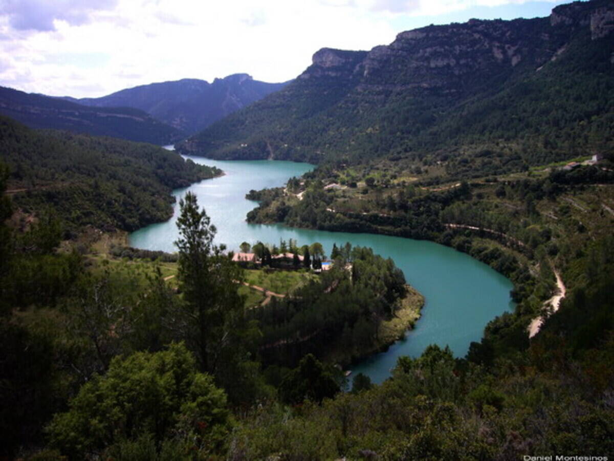 Parque Natural de la Tinença de Benifassà