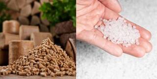 Qué son los pellets y cómo se escriben: “pellets o pélets”