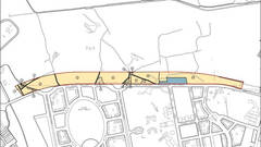 Alicante ultima las expropiaciones para terminar una Vía Parque casi completada