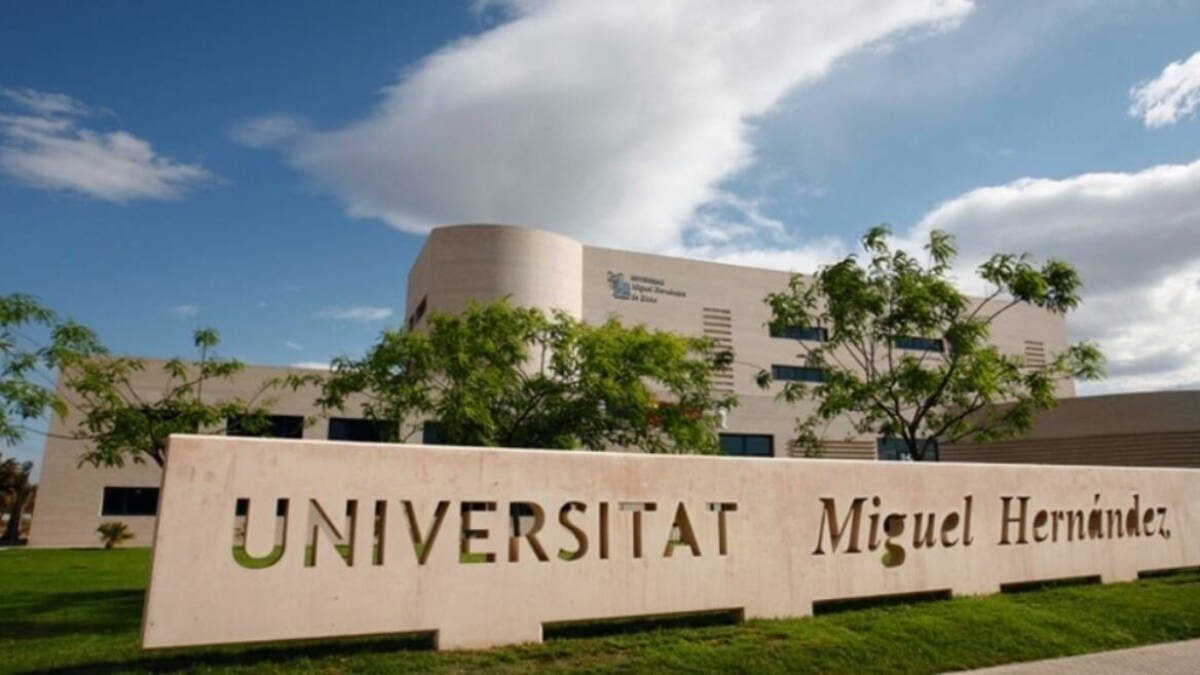 Campus de la Universidad Miguel Hernández. UMH