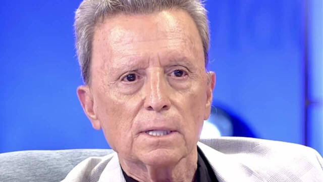 Ortega Cano intenta ligar con una periodista de Antena 3 y sale trasquilado