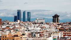 Madrid nunca había registrado una mayor calidad del aire