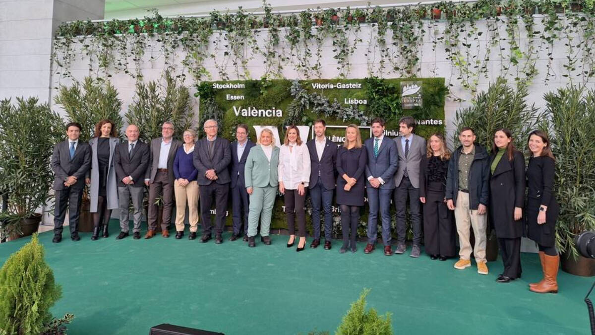 Los concejales de Valencia sin ediles de Vox