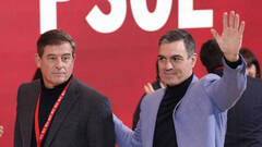 Pánico general en el PSOE gallego: Iglesias y Puigdemont le revientan la campaña