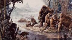 ¿Por qué se extinguió el Gigantopithecus, el simio más grande de la Tierra? 