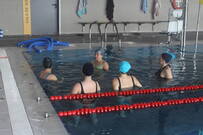 Almàssera ofrece cursos gratuitos para embarazadas en la piscina municipal