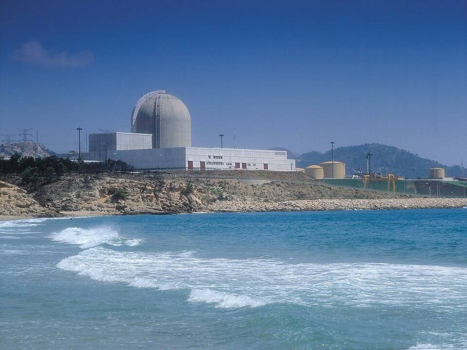 Central Nuclear Vandellos