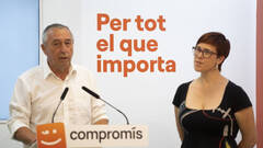 Compromís, más solo que la una con el derecho civil valenciano