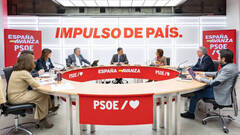 Sánchez niega ahora sus pactos con Bildu, Junts y ERC: “¿Qué es pactar?