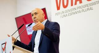 El PSOE de Alicante acusa al gobierno de Mazón de ir contra los intereses de la Vega Baja