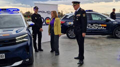 La Policía Nacional de la Comunitat incorpora 51 nuevos vehículos