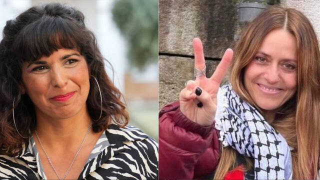 Destrozan a Teresa Rodríguez por sacar la cara por Itziar Ituño tras apoyar a ETA