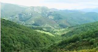 Parque natural Montaña Palentina: donde nace el Pisuerga