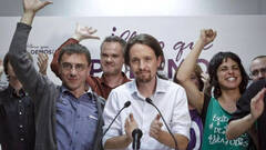 El amargo 10º cumpleaños de Podemos: de tocar la gloria con 71 escaños a sobrevivir