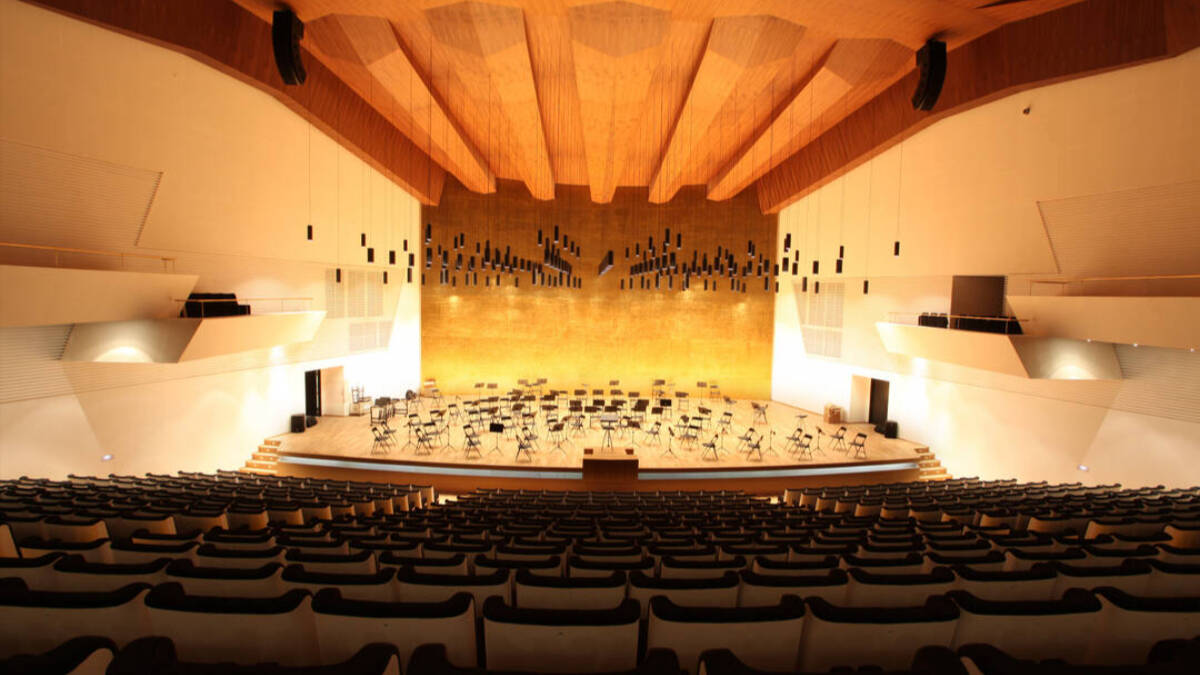 Auditorio de Música de Alicante