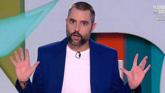 Telecinco copia a La Sexta un programa de Dani Mateo y ya prepara el piloto