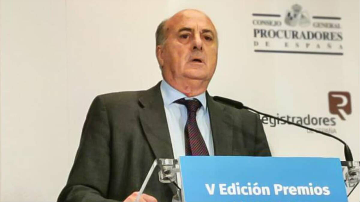 El juez Manuel García Castellón (FOTO: www.confilegal.com)