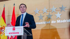 El PSOE sí pacta con Vox cuando le interesa: moción en Madrid con corrupción incluida