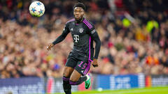 El Bayern prepara una venganza por si Alphonso Davies se acaba yendo al Madrid