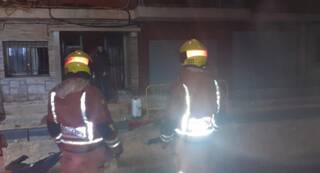 Muere un niño de 5 años y 9 personas resultan heridas en un incendio en Gandia 