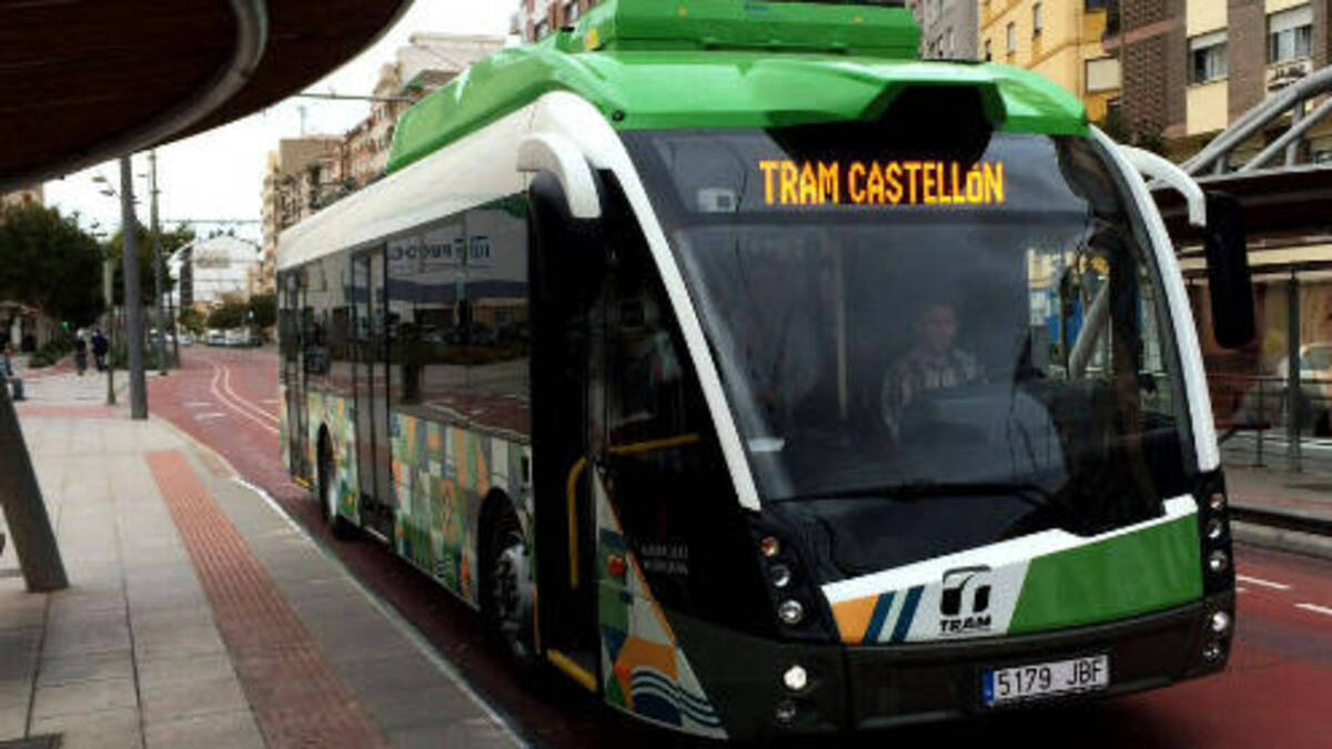 TRAM de Castellón