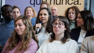 Así chantajeó Yolanda Díaz a Podemos para apartar a Irene Montero: “una embajada bonita”