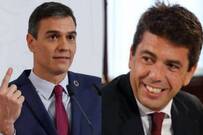 Pedro Sánchez plagia a Carlos Mazón: Copia estas tres medidas del PP