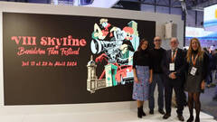 Skyline Benidorm Film Festival presenta sus novedades en FITUR