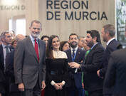 López Miras presume de cifras récord de turismo en Murcia y espera más para 2024