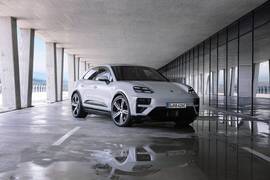 Porsche presenta su segundo modelo totalmente eléctrico: el nuevo Macan