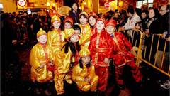 El Instituto Confucio de la Universitat de Valencia celebra el año nuevo chino