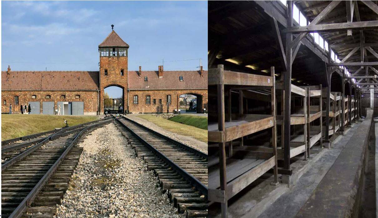 Campo de concentración de  Auschwitz