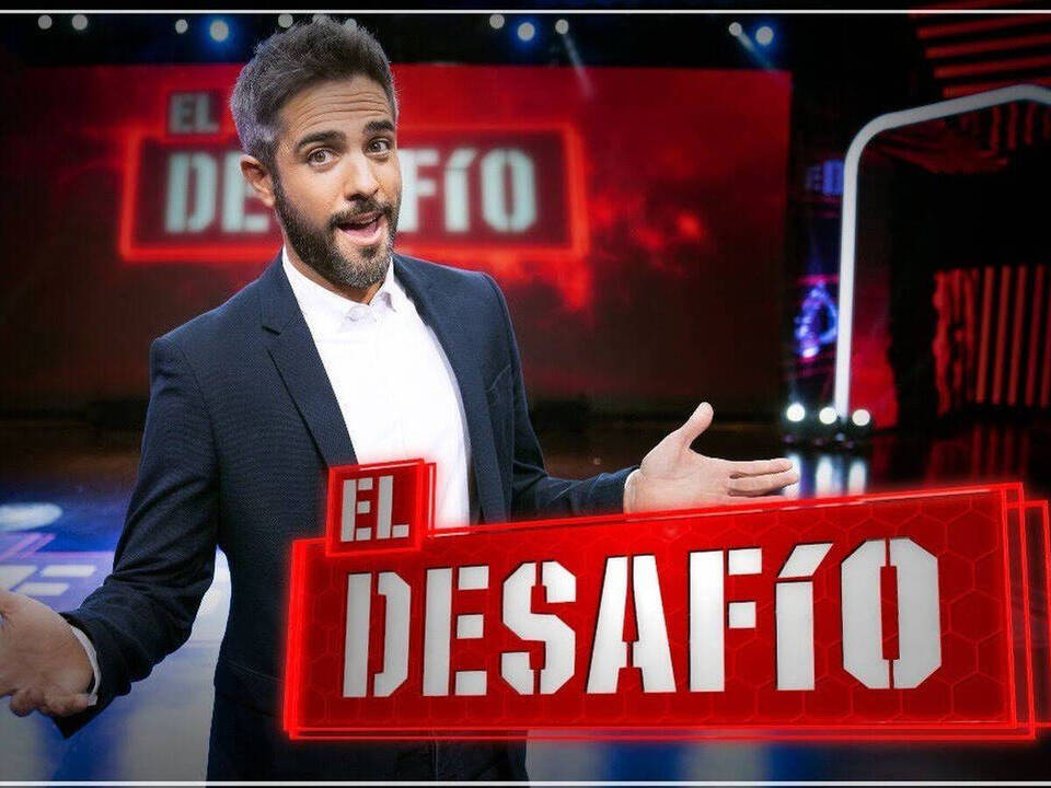 Roberto Leal presenta cada viernes "El Desafío" en Antena 3
