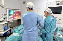 Realizan con éxito una Cirugía laparoscópica con rayos infrarrojos para curar la diabetes y la obesidad mórbida