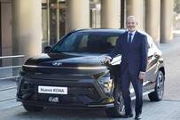 Hyundai España consolida el éxito con su electrificación