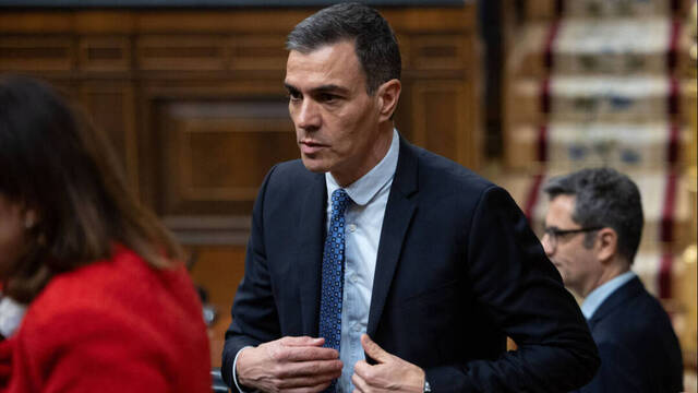 Puigdemont tumba la amnistía y obliga a Sánchez a negociar un mes más bajo presión