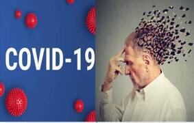 Importante deterioro cognitivo en  pacientes con COVID prolongado