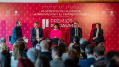 Los Premios Rei Jaume I reclaman apoyo para acercar la ciencia a las pymes