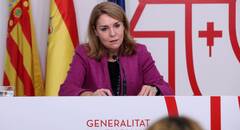 Los deberes de Generalitat a la ministra valenciana y nueva lideresa del PSPV 