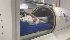 Cámara hiperbárica para mejorar la calidad de vida de los pacientes oncológicos 