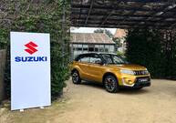 Suzuki vuelve a solidarizarse con los necesitados haciendo gala de eficiencia