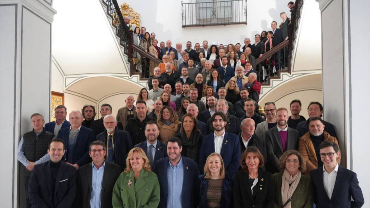 Alcaldes y concejales independientes en la Diputación de Valencia