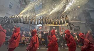 El 'Año nuevo Chino' llega a Valencia con actividades lúdicas y culturales 