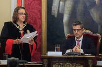 Nuevo mazazo judicial a Bolaños: la ilegalidad de la exministra Valerio en el Consejo de Estado