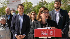 Al líder del PSOE de Madrid le estalla el escándalo de Mostoles pero nadie dimite