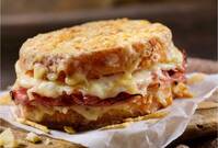 Croque Monsieur: el sándwich más famoso de Francia