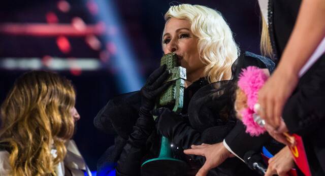 Eurovisión da el 'ok' para que 'Zorra' pueda sonar en el festival 