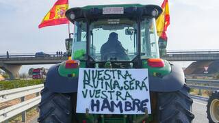El Gobierno insulta a los agricultores: “Están siendo utilizados por la extrema derecha