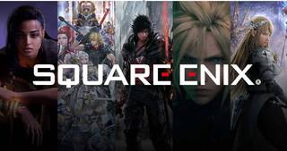 Square Enix, (Final Fantasy), cambiará su forma de hacer videojuegos