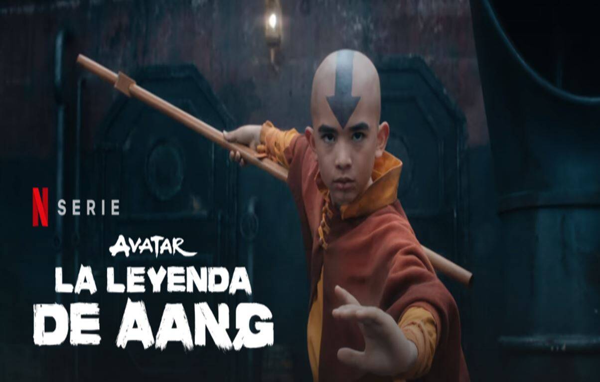  "Avatar: La leyenda de Aang"